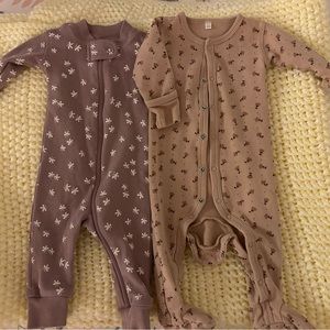 Quincy Mae Footies